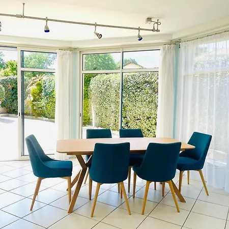 Apartment T3 De Plain-pied Avec Grande Terrasse A 30m De La Plage, 2 Chambres, Lumineux Et Tout Confort - Fr-1-474-263 *