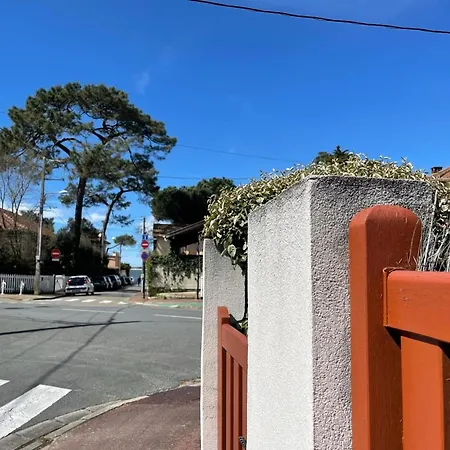 T3 De Plain-pied Avec Grande Terrasse A 30m De La Plage, 2 Chambres, Lumineux Et Tout Confort - Fr-1-474-263 * Arcachon